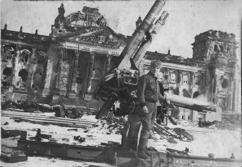 7 мая 1945 года в Берлине