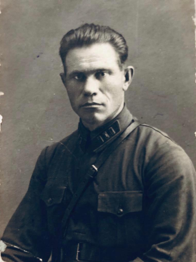 Чеусов